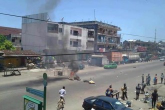 Côte d'Ivoire : Koumassi les partisans du candidat RDR tentent d'incendier la mairie